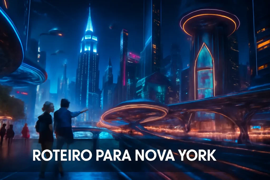 Roteiro para Nova York: O Guia Completo para Sua Primeira Viagem