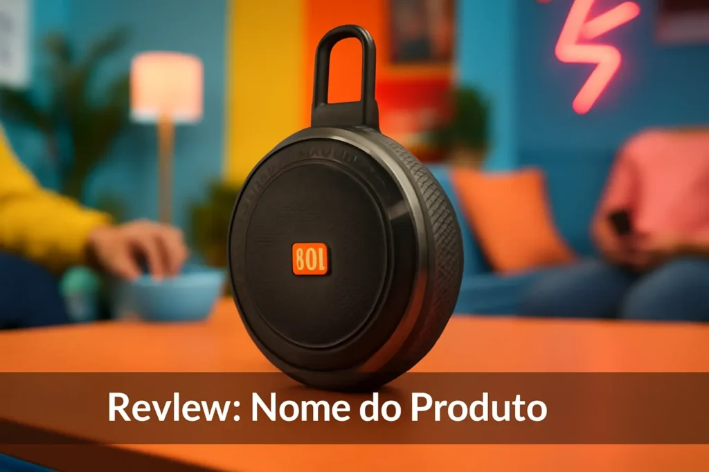 Top Cinco caixa JBL wind 3