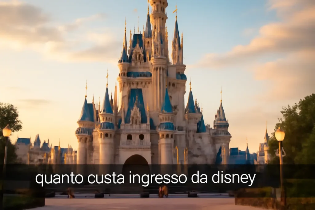 Quanto Custa Ingresso da Disney: Descubra Tudo o Que Você Precisa Saber