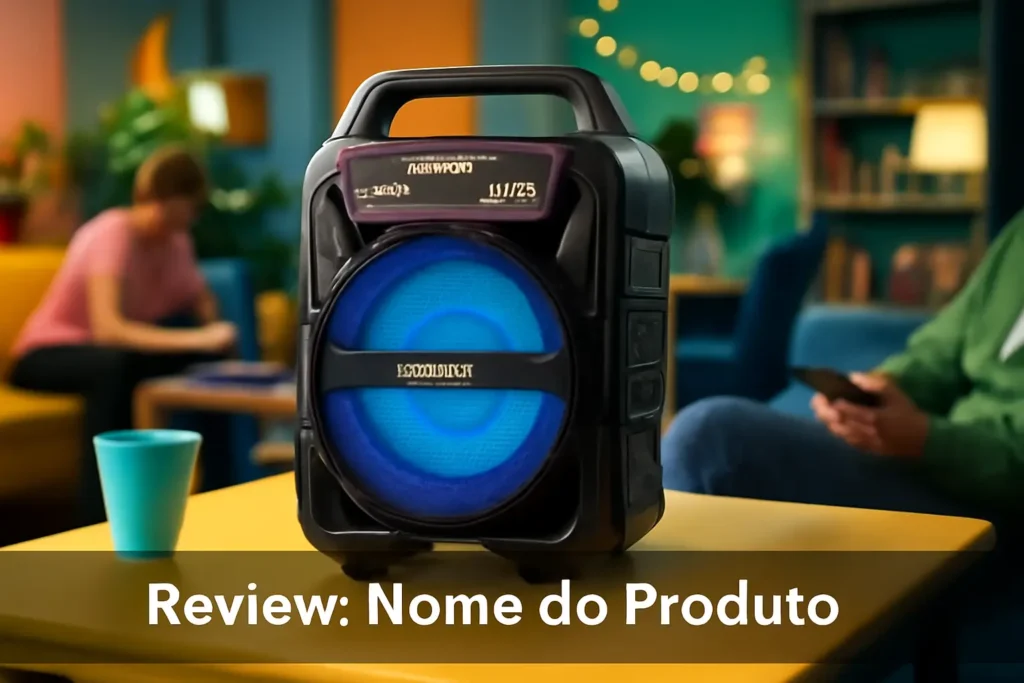Os 5 Principais Modelos de Caixa de som amplificada bluetooth 250w cm250 Mondial