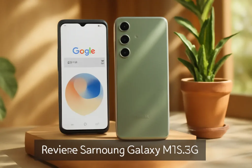 Celular Samsung Galaxy M15 5G: Bateria de 6.000mAh e Câmera Tripla até 50MP
