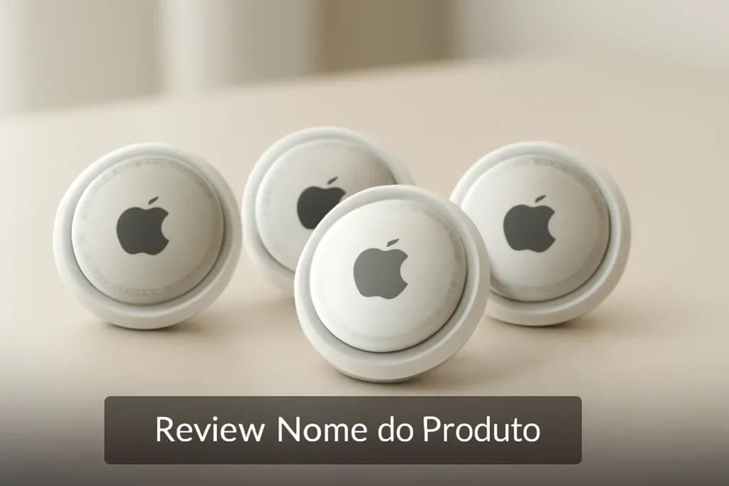 Principais 5  airtags da Apple