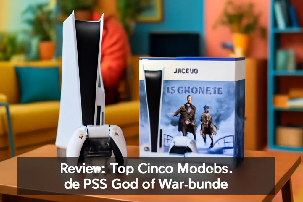 Top Cinco Modelos de  PS5 God of War bundle