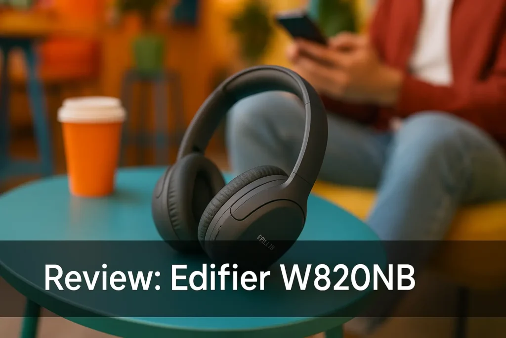 Top 5 Opções de fone Edifier w820nb