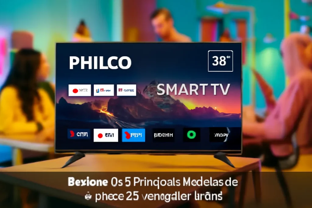 Os 5 Principais Modelos de tv philco 58 polegadas smart