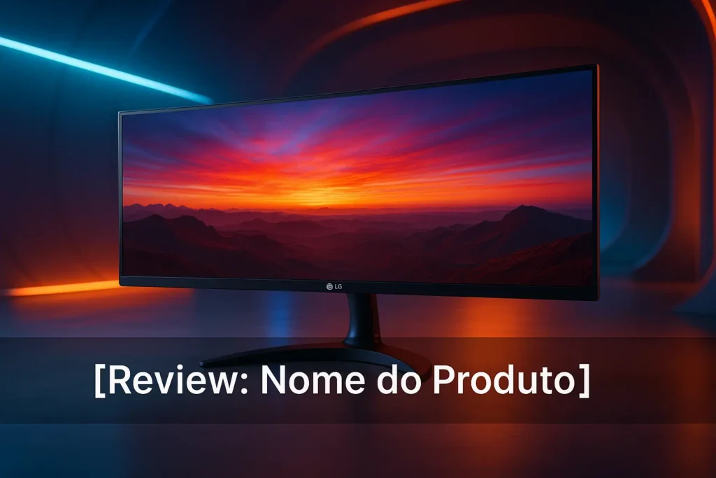As 5 Melhores Opções de  monitor LG ultrawide 29