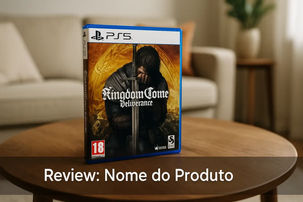 As 5 Melhores Opções de kingdom.come.deliverance PS5