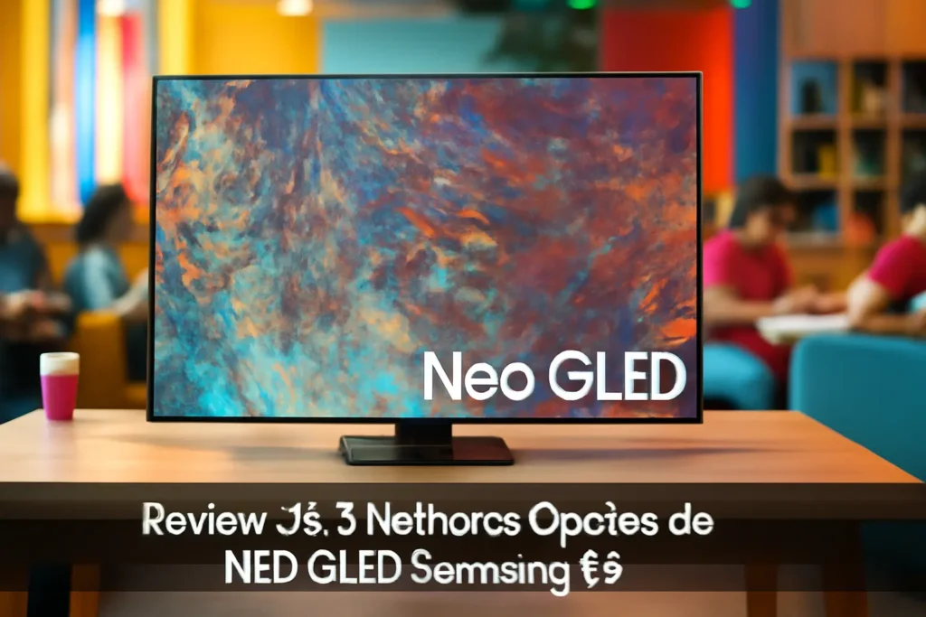 As 5 Melhores Opções de NEO QLED Samsung 65
