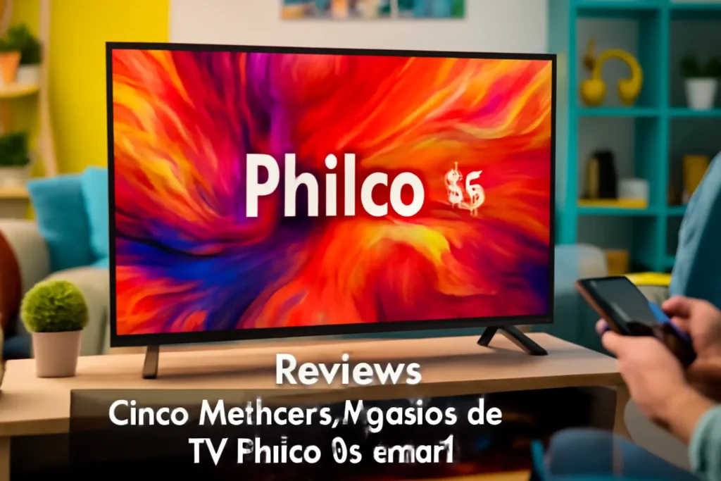 Cinco Melhores Modelos de tv philco 55 smart