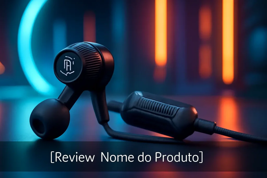 Top 5 fone de ouvido gamer in ear JBL quantum 50