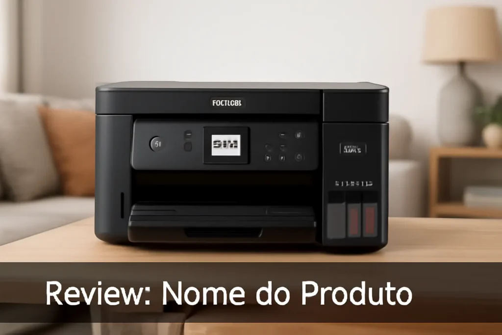 Top 5 epson multifuncional ecotank l4260