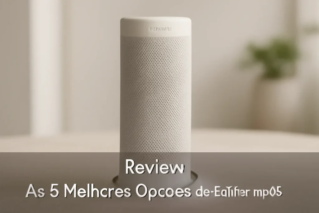 As 5 Melhores Opções de Edifier mp85