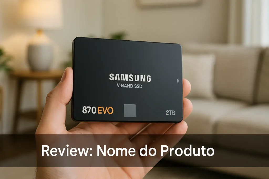 Top Cinco Modelos de Samsung 2tb EVO SSD