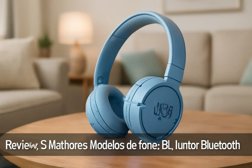 5 Melhores Modelos de fone JBL junior bluetooth