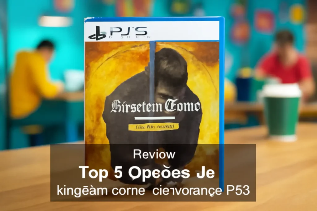 Top 5 Opções de kingdom come: deliverance PS5