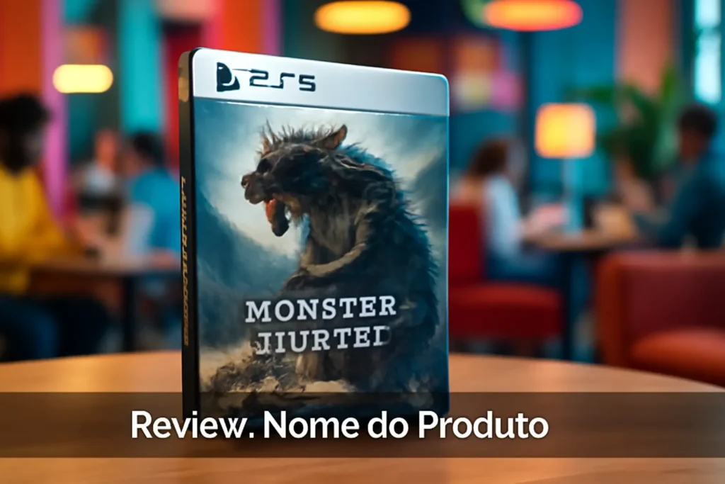 Top 5  monster hunter wild steelbook PS5