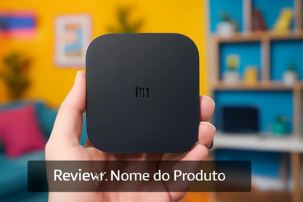 Os 5 Melhores Modelos de Xiaomi TV box mi box