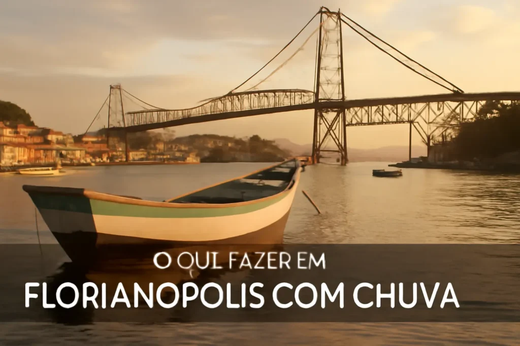 O Que Fazer em Florianópolis com Chuva: Descubra Atividades Imperdíveis!