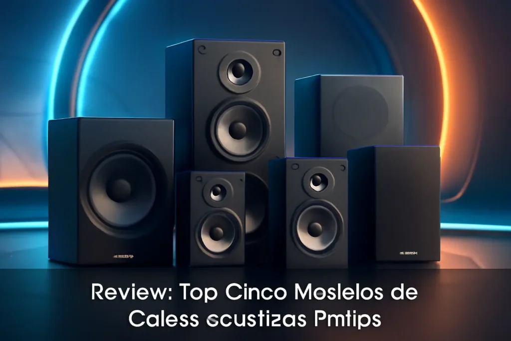 Top Cinco Modelos de Caixas acústicas Philips