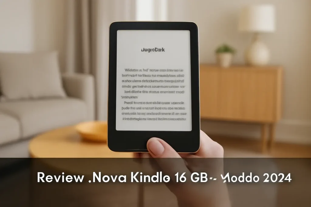 Top 5 novo kindle 16 gb – modelo 2024