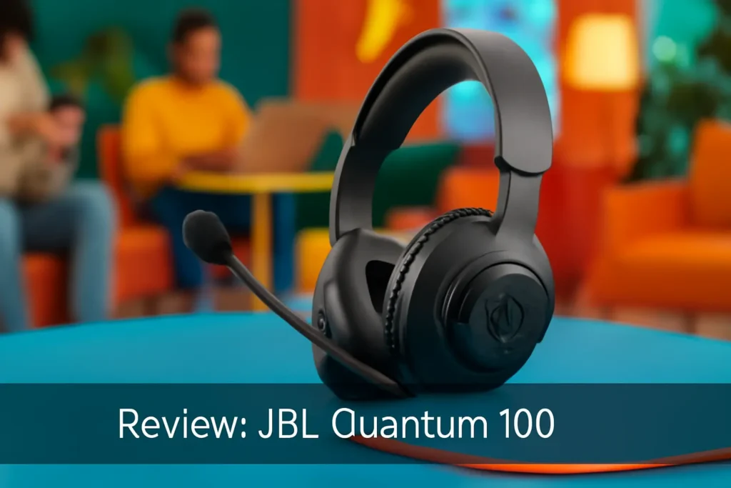 Lista de 5 Melhores: fone JBL quantum 100