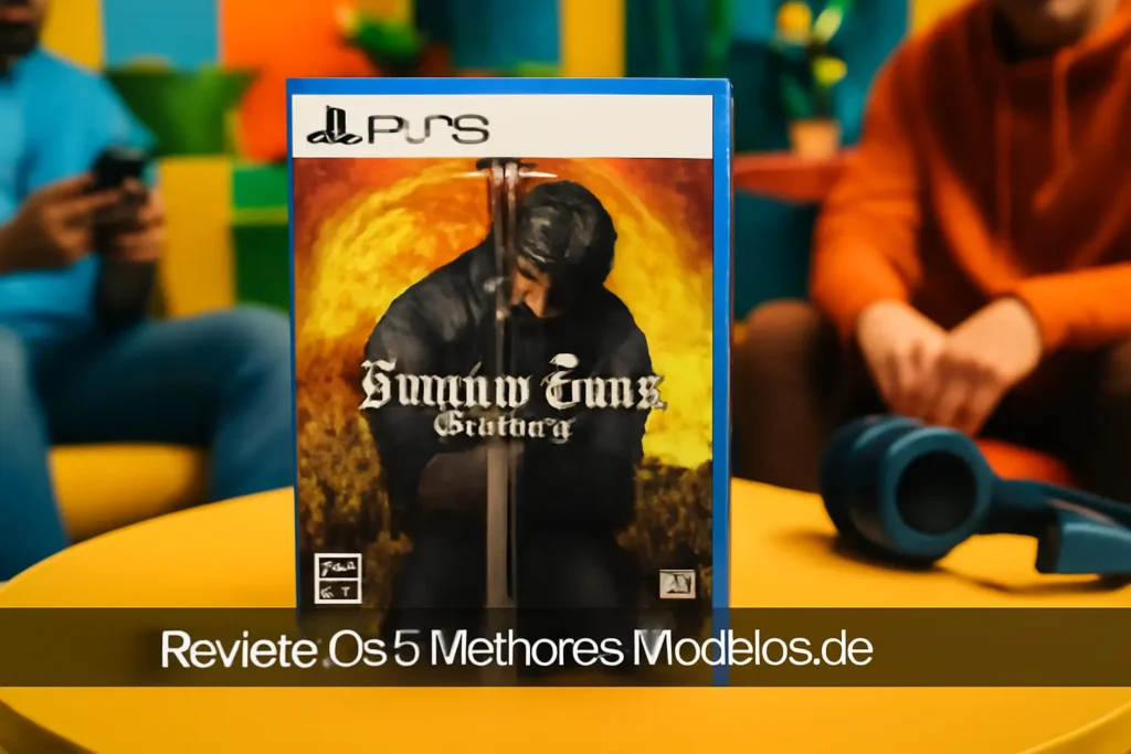 Os 5 Melhores Modelos de kingdom.come deliverance PS5