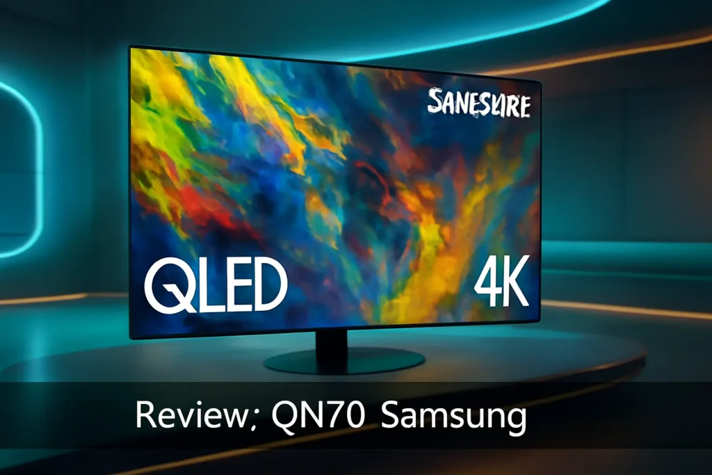Top 5 Opções de qn70 Samsung