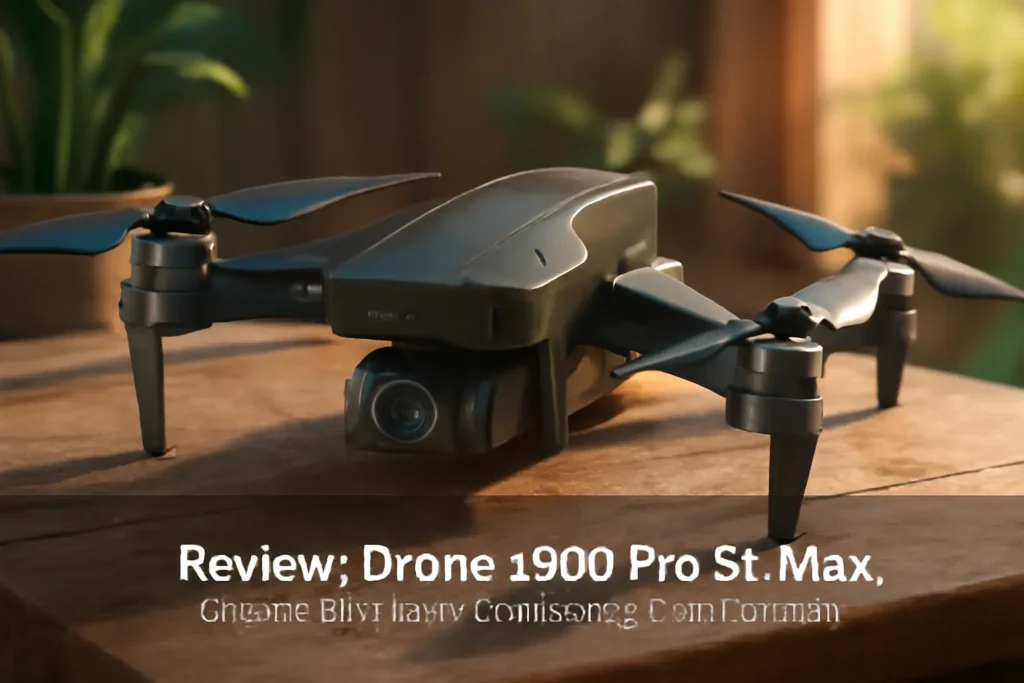 Drone L900 Pro SE Max: Câmeras Duplas 4K e Prevenção de Obstáculos