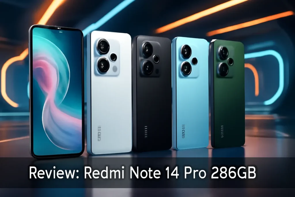 Cinco Principais Modelos de  Redmi note 14 pro 256gb