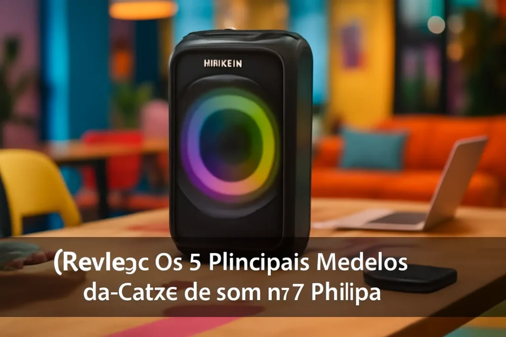 Os 5 Principais Modelos de Caixa de som nx7 Philips