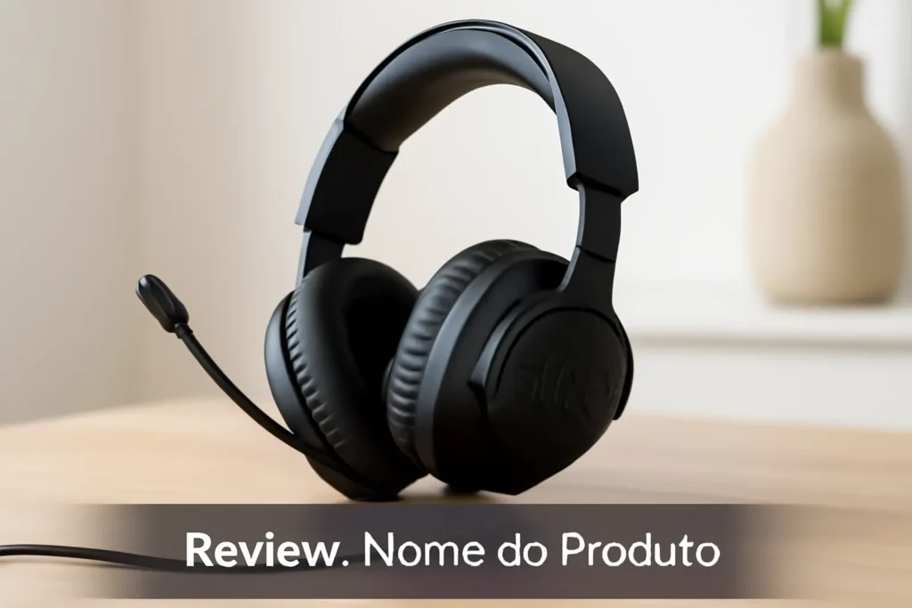 Top 5 headset gamer com fio quantum 100m2 JBL JBLqtum100m2blk