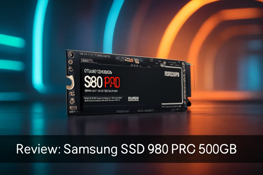 Os 5 Melhores Modelos de  Samsung SSD 980 pro 500gb