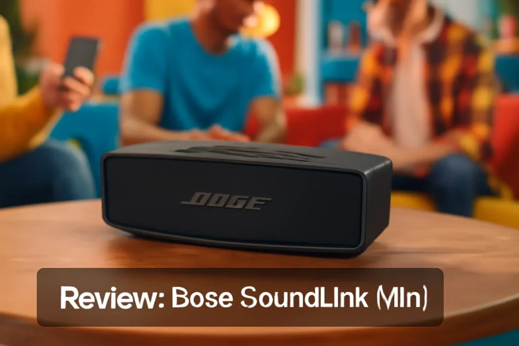 5 Melhores Modelos de  Bose mini soundlink mini