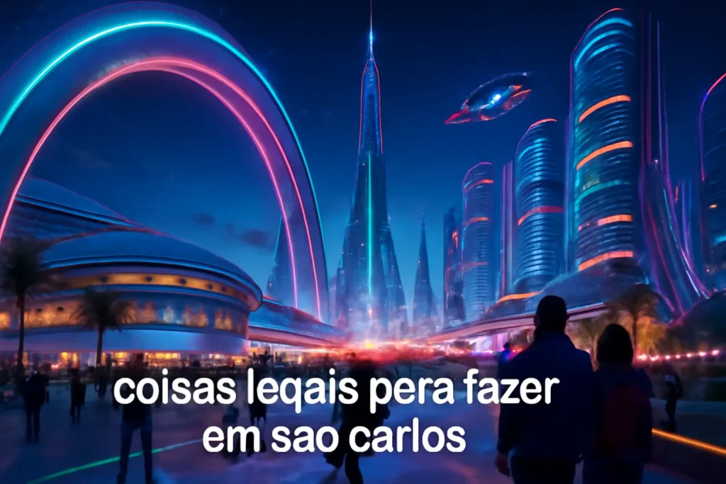 Coisas Legais para Fazer em São Carlos: Descubra o Melhor da Cidade!