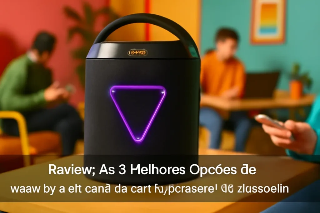 As 5 Melhores Opções de waaw by alok caixa de som hyperboom 1000 bluetooth
