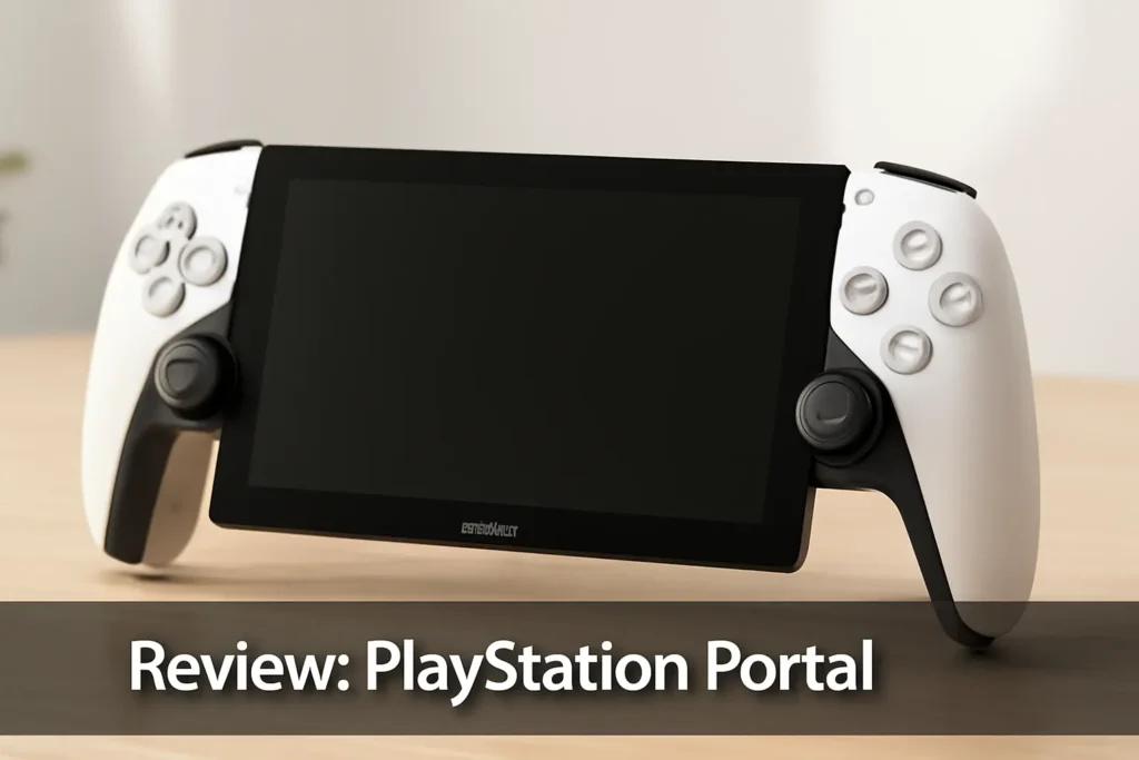 Top 5 Opções de reprodutor reMoto playstation portaltm