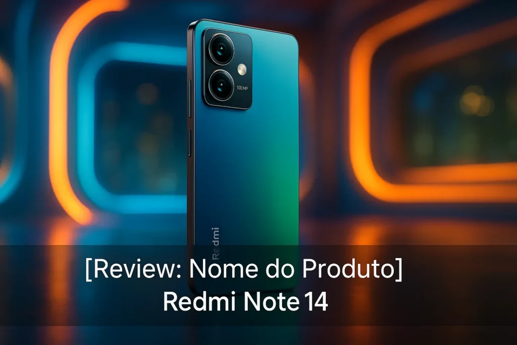 Top 5 Opções de Redmi note 14 camera