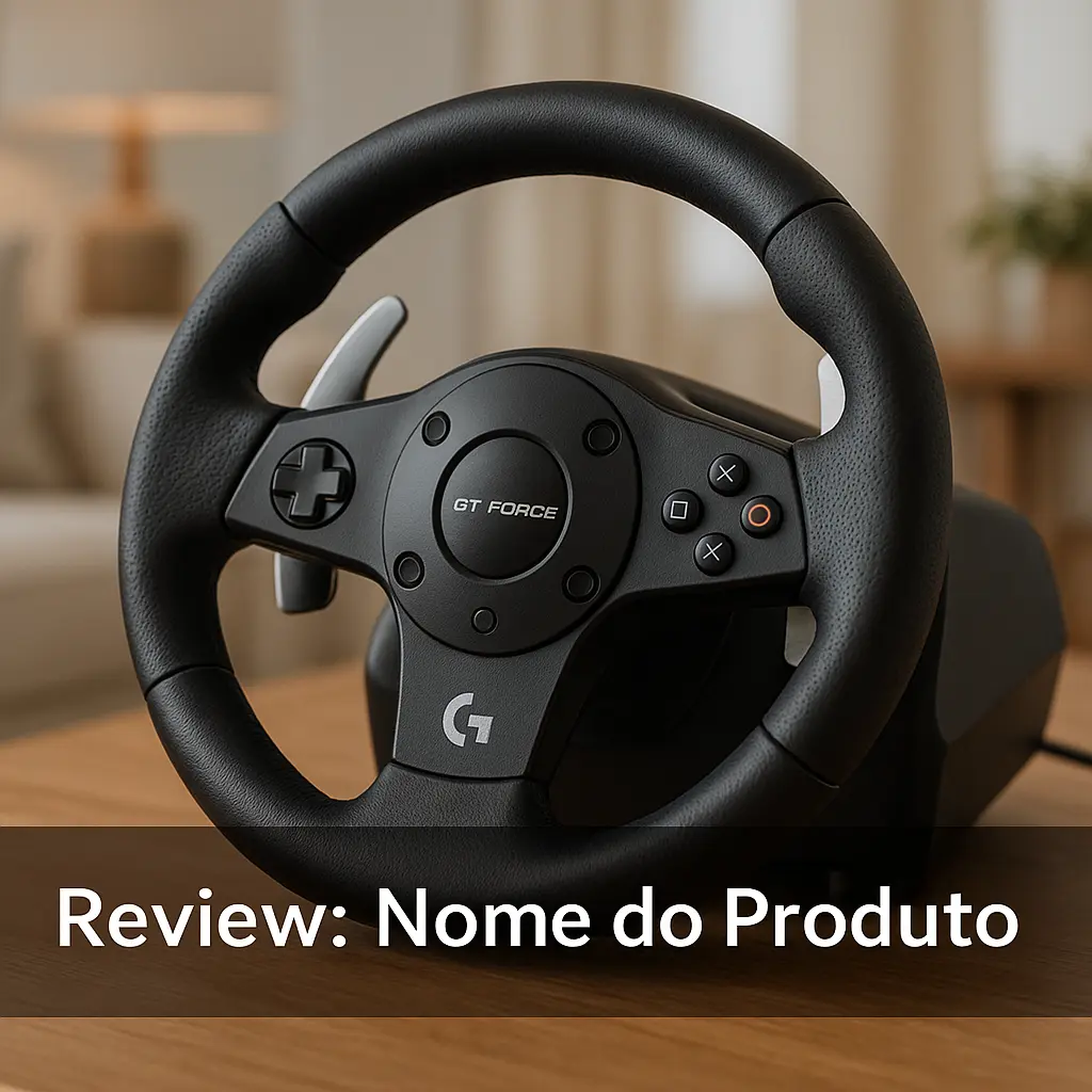 Top Cinco Modelos de volante logitech gt force