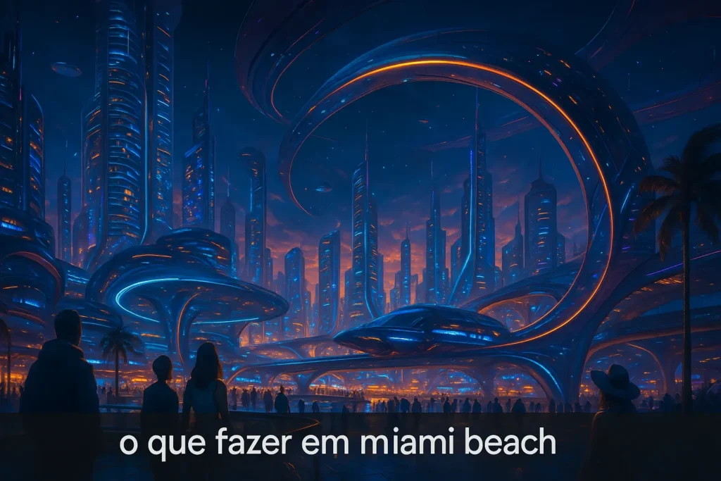 O que fazer em Miami Beach: Descubra os segredos mais legais da cidade