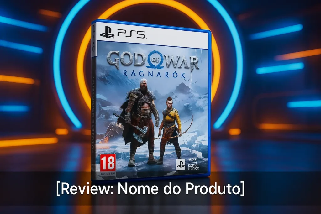 Top 5 Opções de God of War ragnarok digital PS5