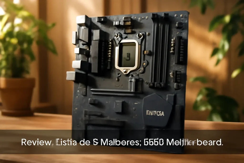 Lista de 5 Melhores:  b850 motherboard