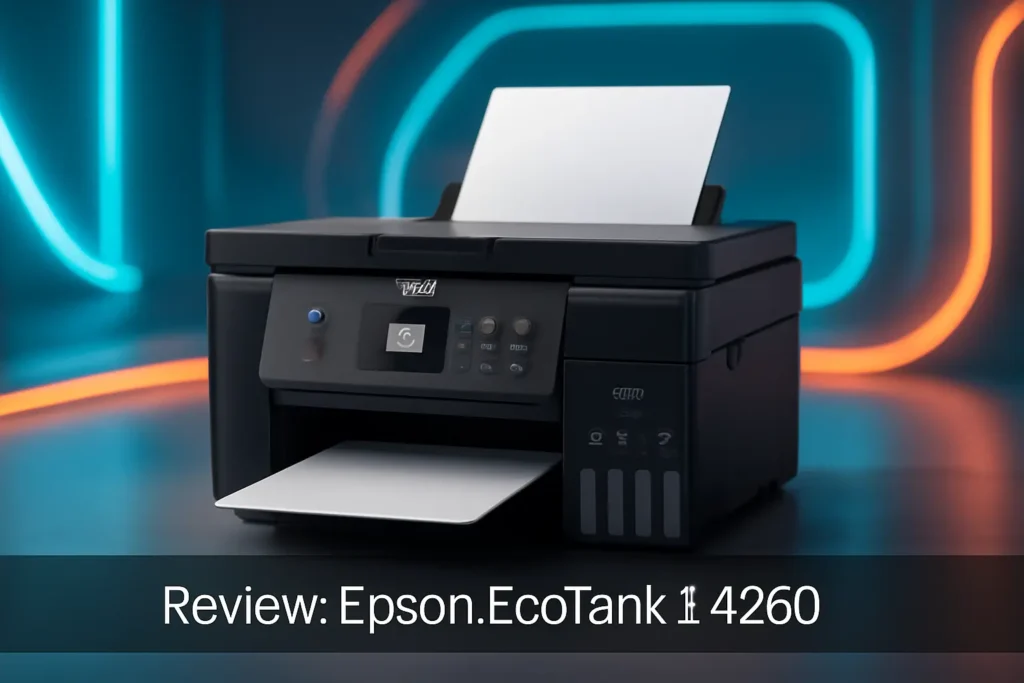 Principais Cinco  ecotank l4260