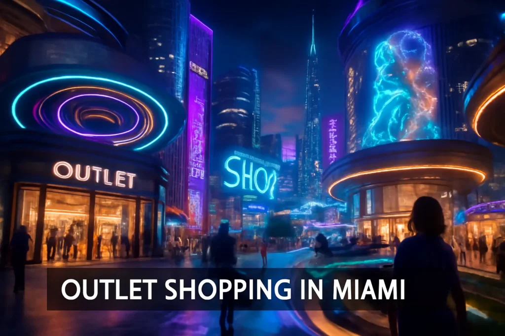 Outlet Shopping in Miami: Dicas Imperdíveis para Aproveitar ao Máximo