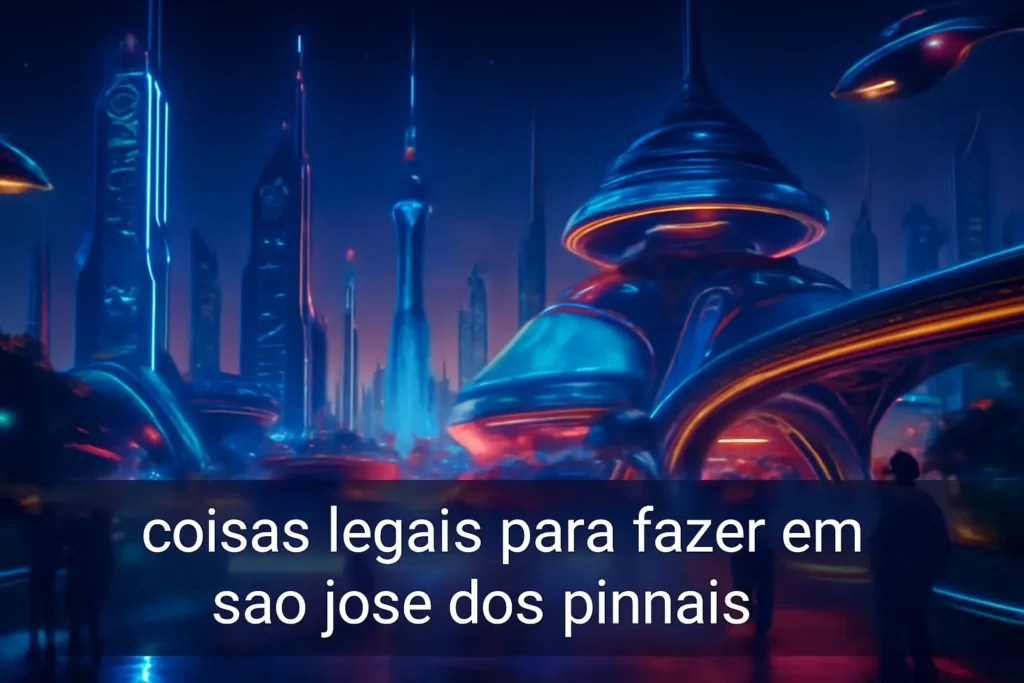 Coisas Legais para Fazer em São José dos Pinhais: Descubra o Melhor da Cidade