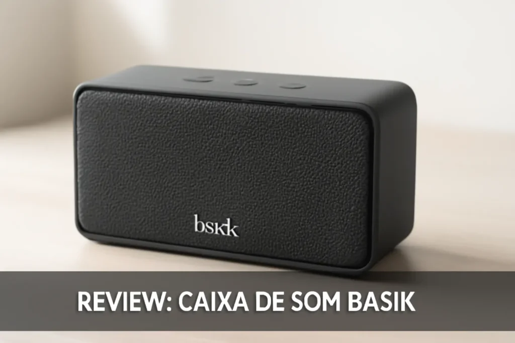 Top 5 Opções de caixa de som basik