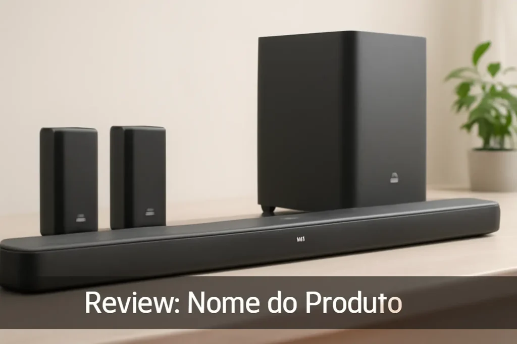 Cinco Principais Modelos de  sound bar JBL 1000