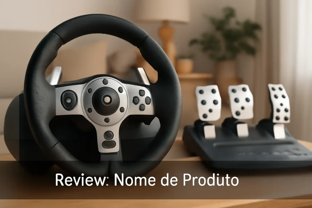 Cinco Melhores Modelos de logitech g27