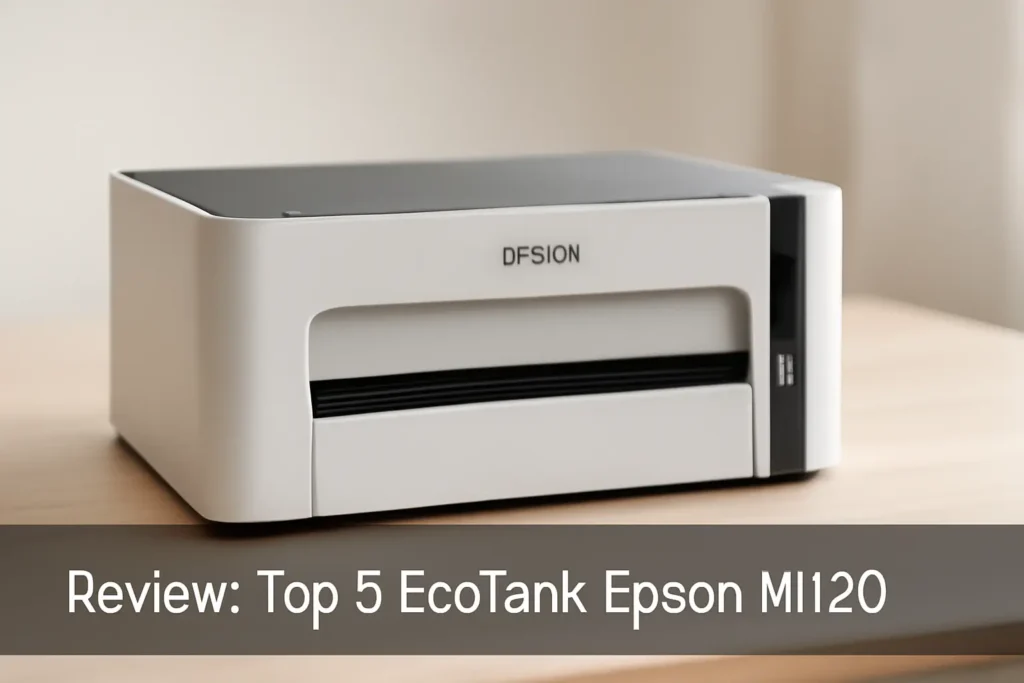 Top 5 ecotank epson m1120