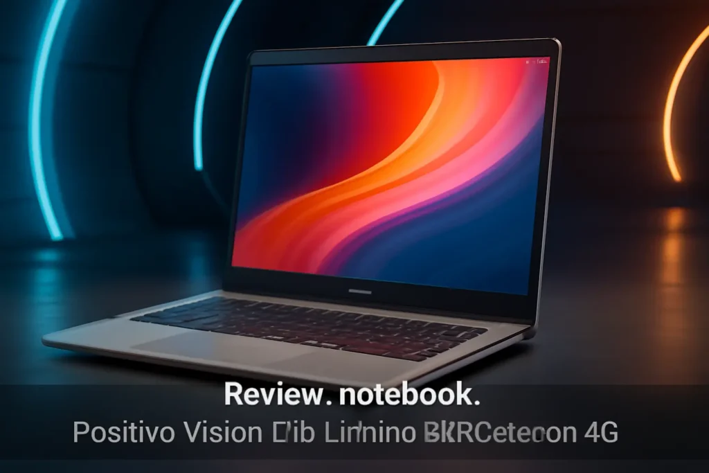 As 5 Melhores Opções de notebook Positivo vision c15 lumina bar celeron 4g
