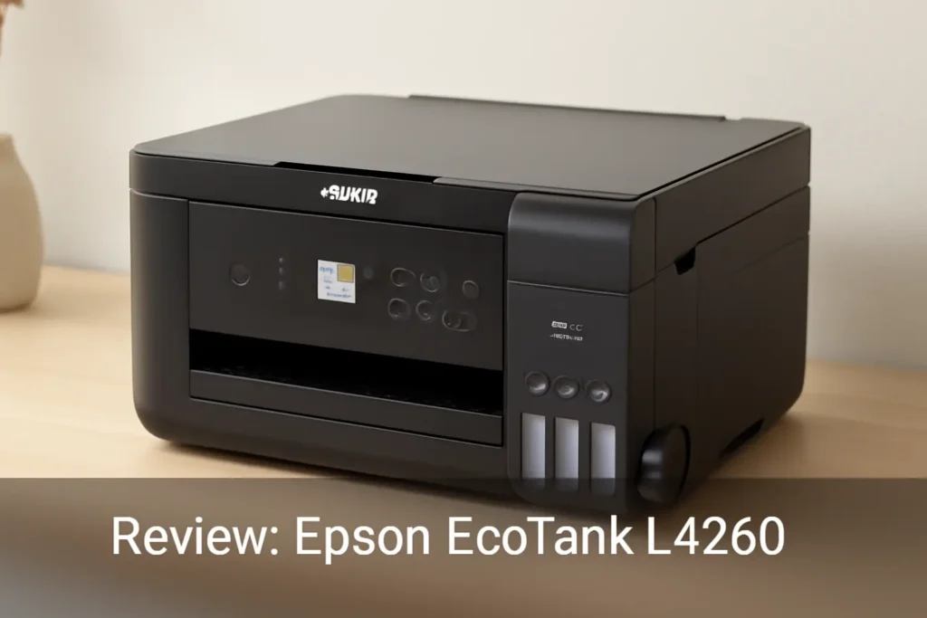 Top 5 Opções de epson eco tank l4260